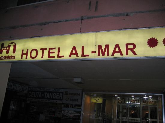 فندق Al-Mar الجيسايرس المظهر الخارجي الصورة