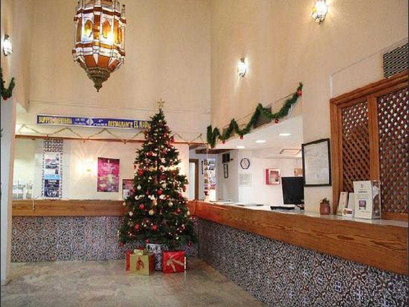 فندق Al-Mar الجيسايرس المظهر الخارجي الصورة